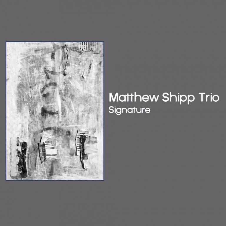 Matthew Shipp Signature album cover
